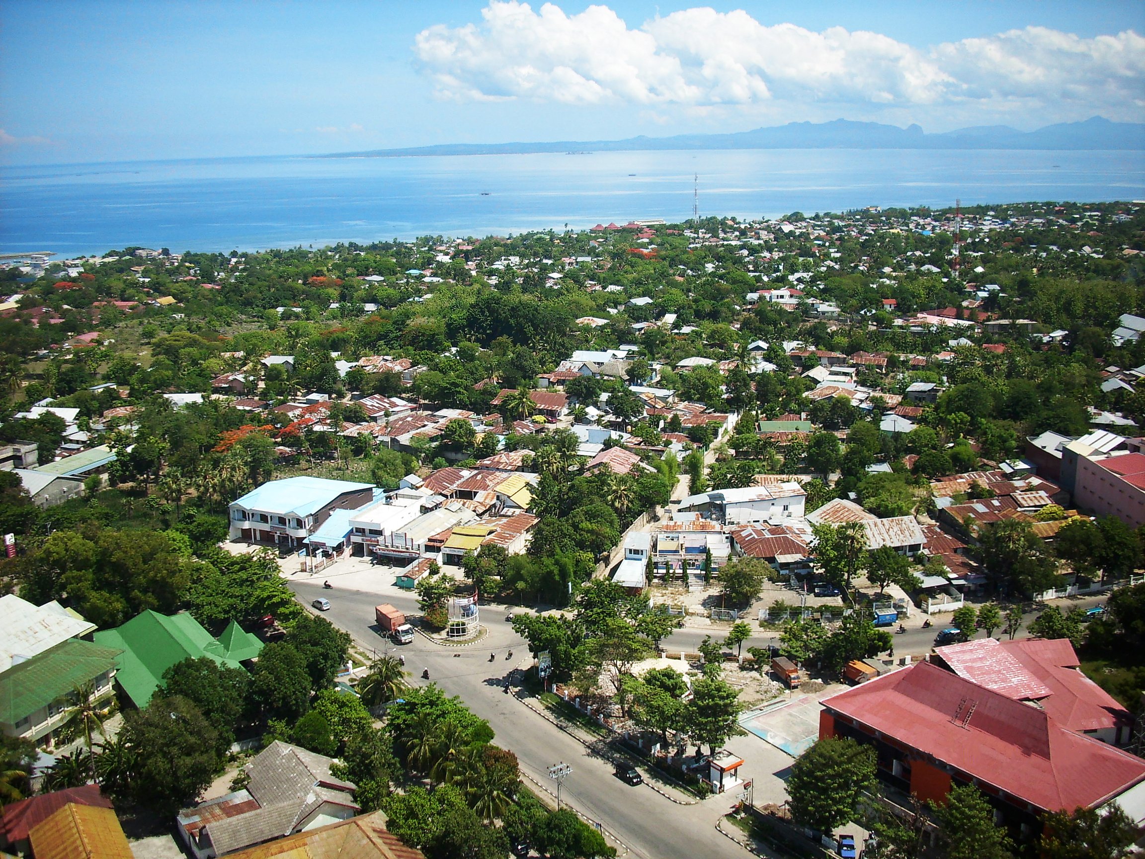 VIEW BUILDING AND SEA5